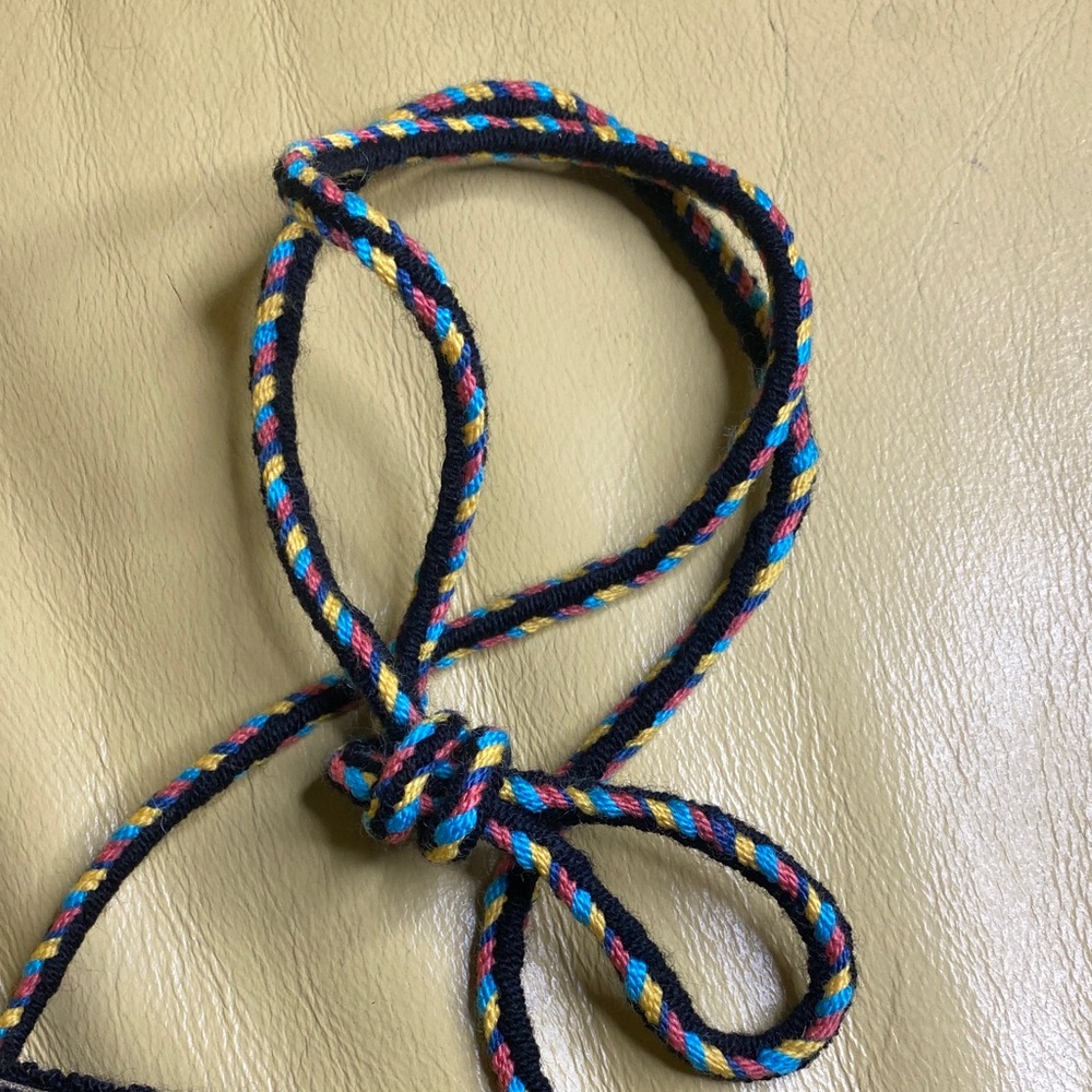 Colorful Geometric Pattern Clutch - Picture 2 of 7